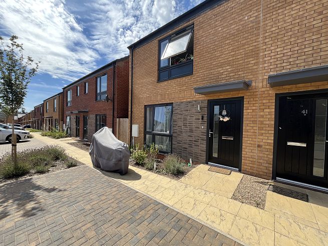 39 Hercules Drive, Wellingborough